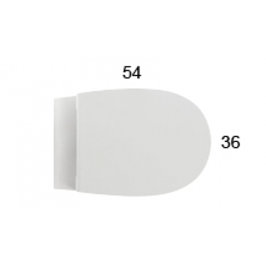 Viseča WC školjka Globo 4ALL - odličen design in enostavna za čiščenje. Preverite ponudbo na naši spletni strani!