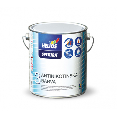 SPEKTRA ANTINIKOTINSKA BARVA