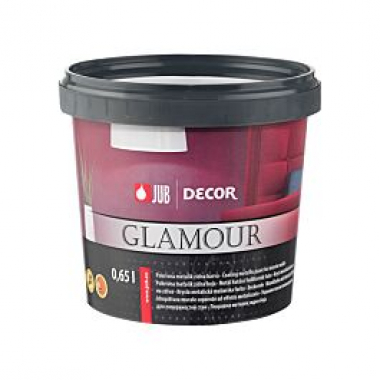 ZIDNA BARVA DECOR GLAMOUR