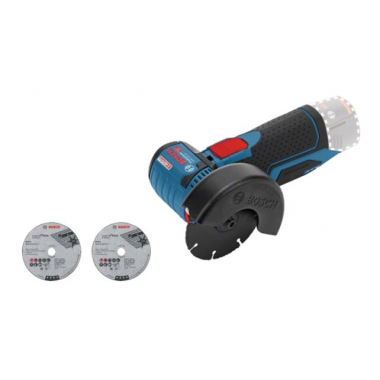 BOSCH AKU. KOTNI BRUSILNIK GWS 12V-76