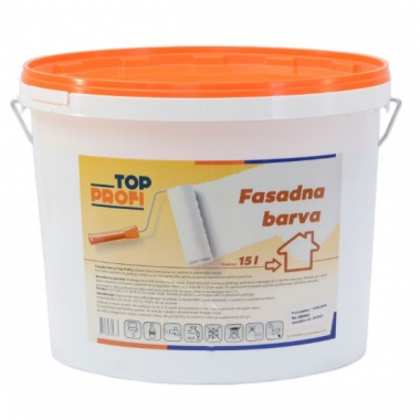 FASADNA BARVA TOP PROFI