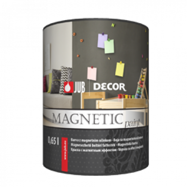 ZIDNA BARVA DECOR MAGNETIC PAINT