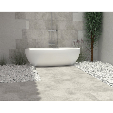 Glazirane porcelanske ploščice GORENJE DESERT,  združujejo slovensko kakovost in prefinjeno imitacijo kamna