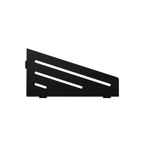 SCHLÜTER E-shelf S3 polica ALU črna