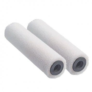 VALJ VELUR 10 cm VLOŽEK, 2-DELNI SET, BOLDRINI