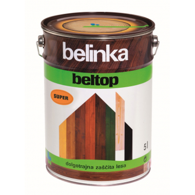 BARVA ZA LES  BELTOP