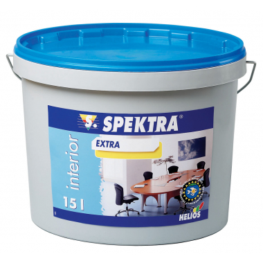 NOTRANJA ZIDNA BARVA  HELIOS SPEKTRA EXTRA