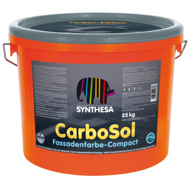 FASADNA BARVA CAPAROL CARBOSOL COMPACT