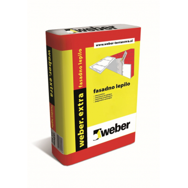 FASADNA LEPILNA MALTA WEBER EXTRA 431P