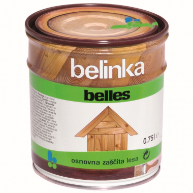 IMPREGNACIJA ZA LES  BELINKA BELLES