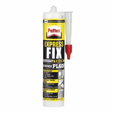 MONTAŽNO LEPILO HENKEL PATTEX EXPRESS FIX