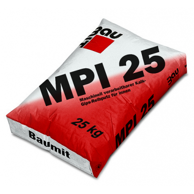 NOTRANJI OMET BAUMIT MPI 25