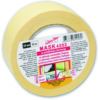 LEPILNI TRAK AERO KREP TRAK MASK 4202