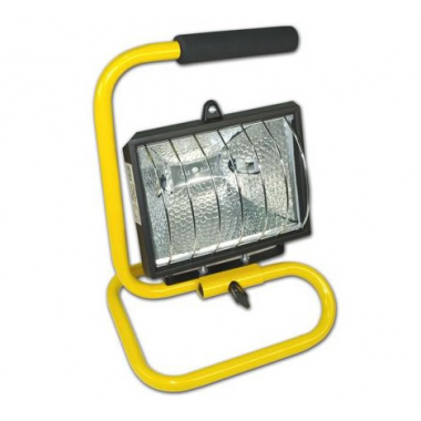 REFLEKTOR EMOS 500 W, ČRNI