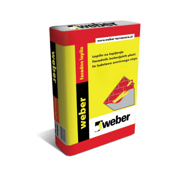 FASADNO LEPILO WEBER 461P