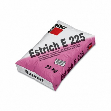 MEŠANICA ZA ESTRIH BAUMIT ESTRICH E 225