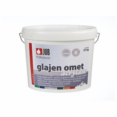 AKRILNI GLAJENI OMET JUB 1,5 MM