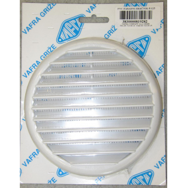 FASADNI ZRAČNIK  PVC