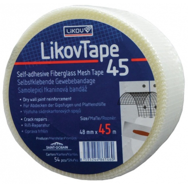 BANDAŽIRNI TRAK LIKOV TAPE