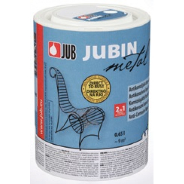 BARVA ZA KOVINO JUB JUBIN METAL