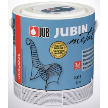 Barva za kovino Jub Jubin Metal