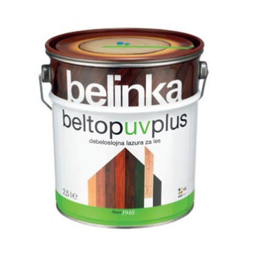 ZAŠČITA ZA LES  BELTOP UV PLUS