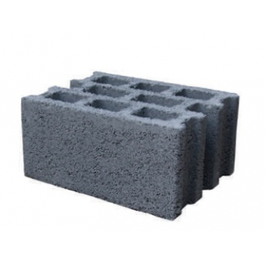 Betonski blok gorec 25