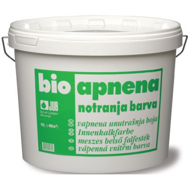BIO APNENA NOTRANJA BARVA JUB