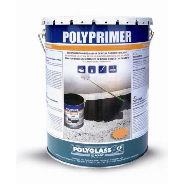 BITUMENSKI PREMAZ POLYGLASS POLYPRIMER