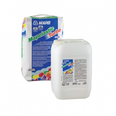 TESNILNA MALTA MAPEI MAPELASTIC TURBO A+B