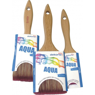ČOPIČ  AQUA