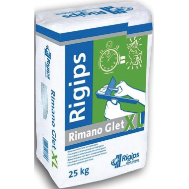 IZRAVNALNA MASA  RIGIPS RIMANO GLET XL