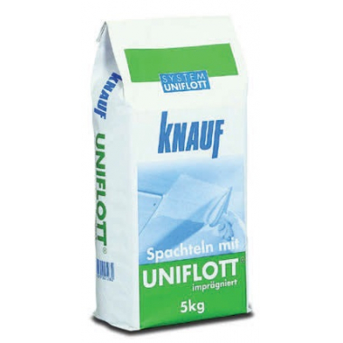 Masa za fugiranje mavčnih plošč Uniflot