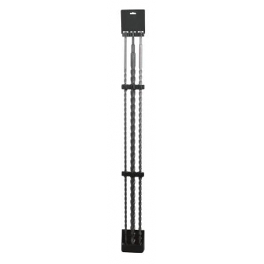 KOMPLET SVEDROV SDS PLUS, TRODELNI