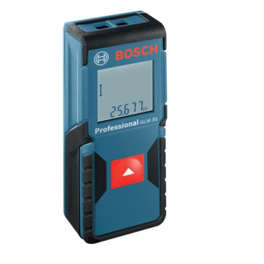 LASERSKI MERILNIK RAZDALJ BOSCH  GLM 40