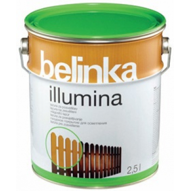 PREMAZ ZA LES  BELINKA ILLUMINA