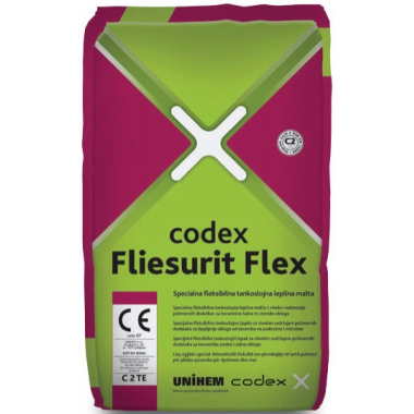 LEPILO ZA KERAMIKO FLIESURIT FLEX