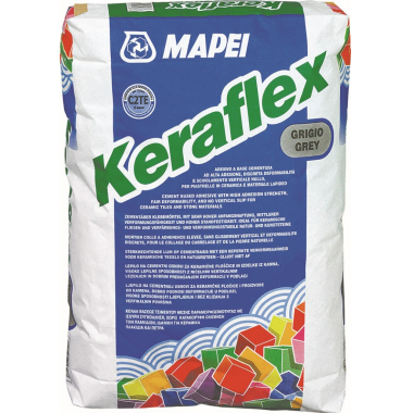 LEPILO ZA KERAMIKO MAPEI KERAFLEX MAXI S1, SIVI