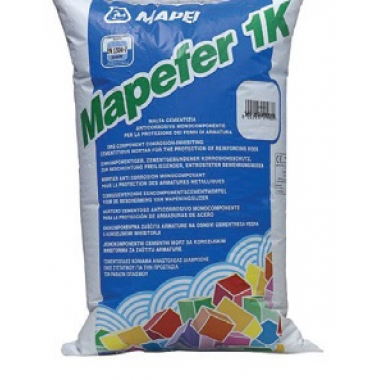 ANTIKOROZIJSKA ZAŠČITA MAPEI MAPEFER 1K ANTIKOROZIJSKA ZAŠČITA MAPEI MAPEFER 1K