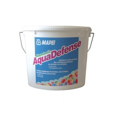 TESNILNA MEMBRANA MAPEI MAPELASTIC AQUADEFENSE