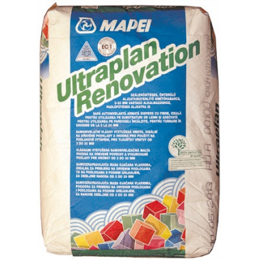 TALNA IZRAVNALNA MASA MAPEI ULTRAPLAN RENOVATION
