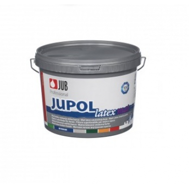 ZIDNA BARVA JUB JUPOL LATEX MAT