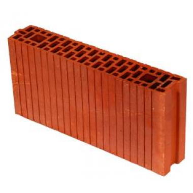 OPEČNI ZIDAK POROTHERM 10 P+E 