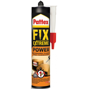 MONTAŽNO LEPILO HENKEL PATTEX POWER FIX
