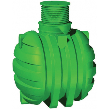 PVC rezervoar za vodo ROTO 3500 l