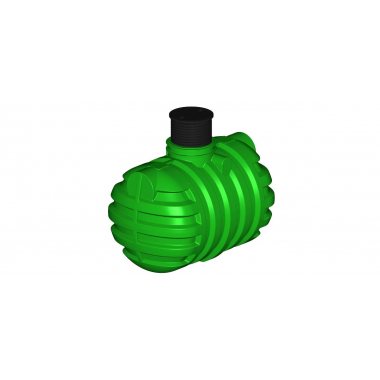 PVC rezervoar za vodo ROTO 6000 L