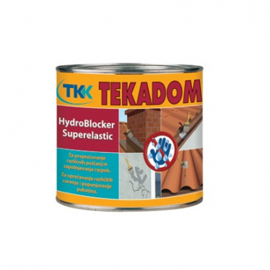 TESNILNA MASA TKK TEKADOM HYDROBLOCKER SUPERELASTIC