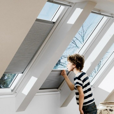 TERMO PLISE SENČILO VELUX