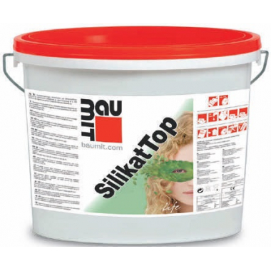 ZAKLJUČNI OMET BAUMIT SILIKATTOP 1,5 mm K