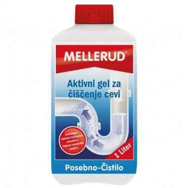 AKTIVNI GEL ZA ČIŠČENJE CEVI MELLERUD
